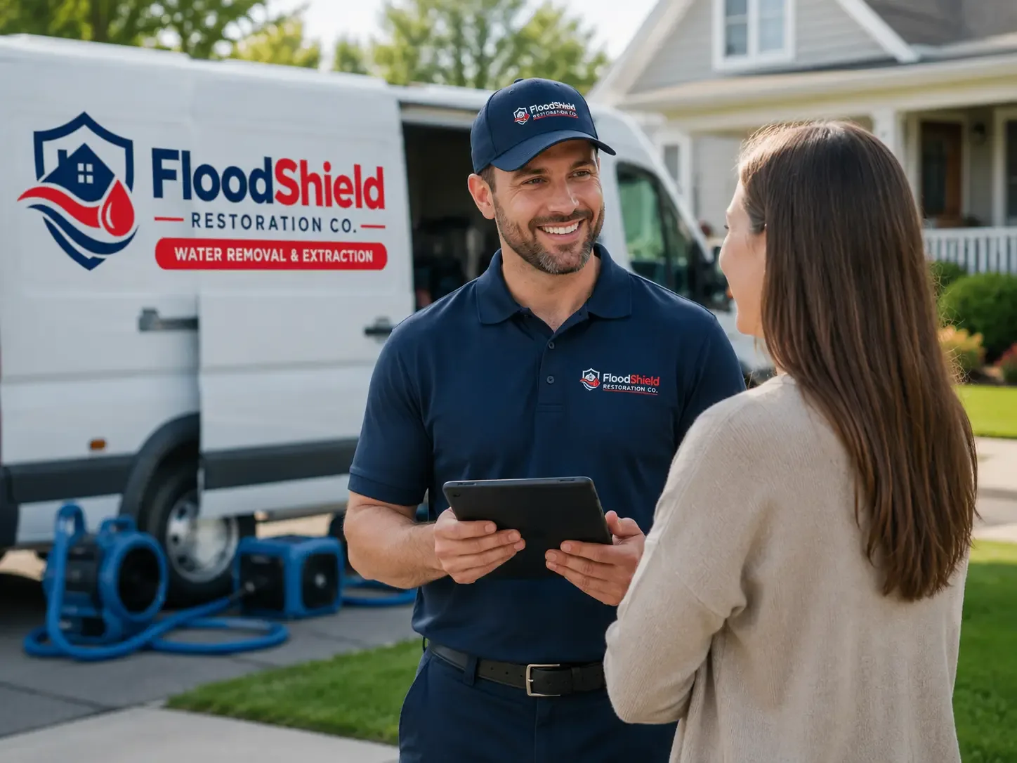 Flood Damage Restoration White Oak, MD FAQs